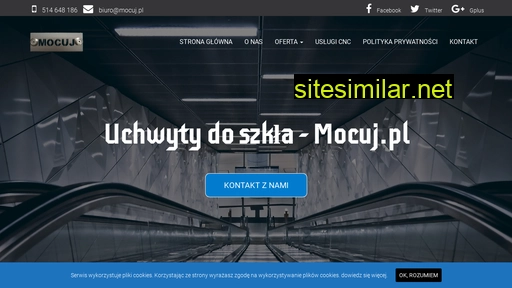 mocuj.pl alternative sites