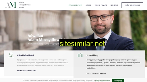 moczydlowskiadwokat.pl alternative sites