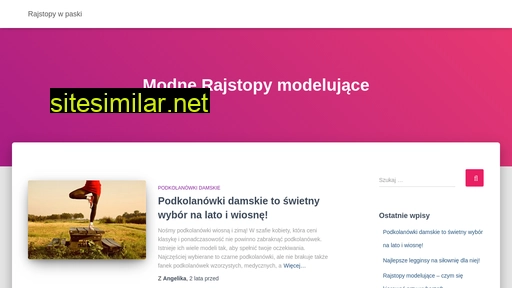 moda-i-styl.pl alternative sites