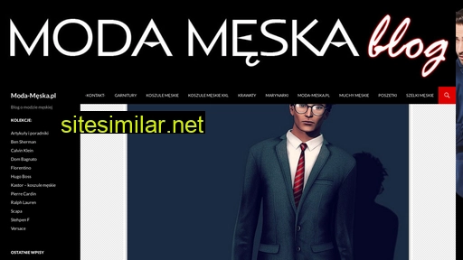moda-meska.pl alternative sites