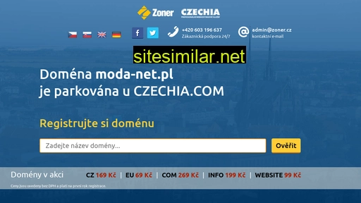Moda-net similar sites