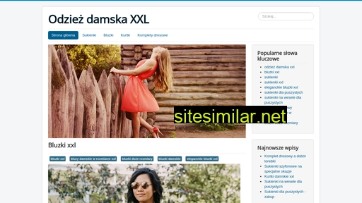 moda-xxl.com.pl alternative sites