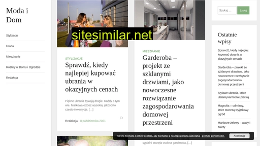 Modaidom similar sites