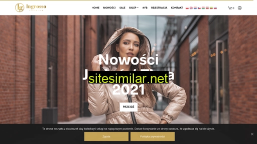 modaingrosso.pl alternative sites