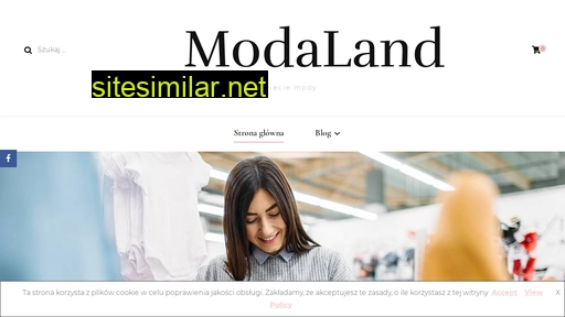 modaland.pl alternative sites