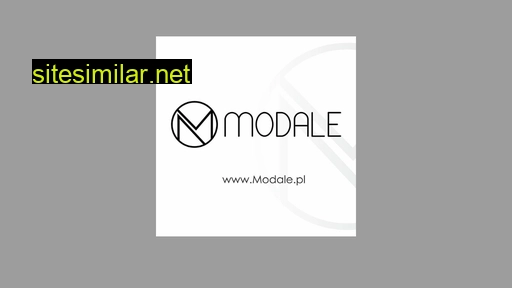 modale.pl alternative sites