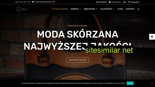 modaskorzana.pl alternative sites