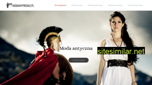 modawyprzedaz.pl alternative sites