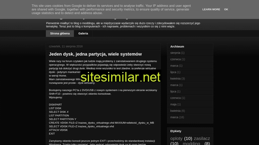 modder.pl alternative sites