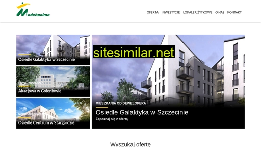 modehpolmo.pl alternative sites