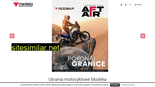 modeka.pl alternative sites