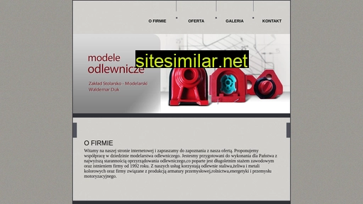 model-odlew.com.pl alternative sites