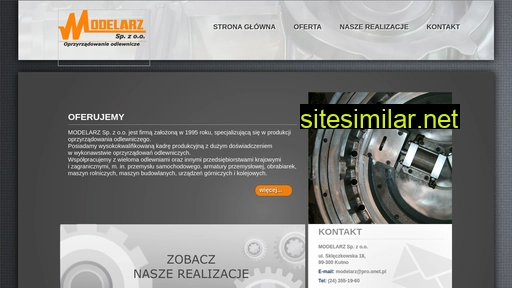 modelarz.net.pl alternative sites