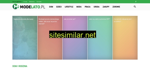 modelato.pl alternative sites
