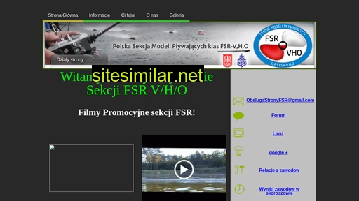modelefsr.org.pl alternative sites