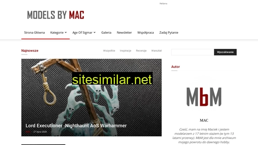 modelsbymac.pl alternative sites