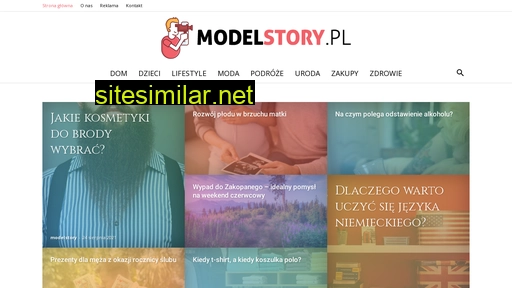 modelstory.pl alternative sites