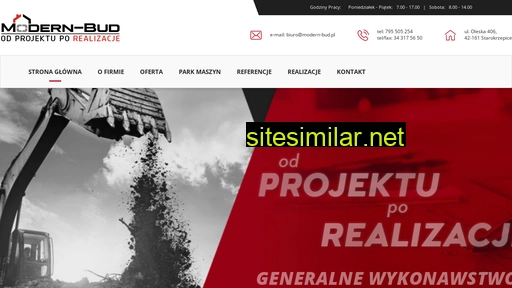 modern-bud.pl alternative sites