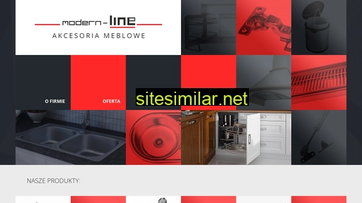 modern-line.pl alternative sites