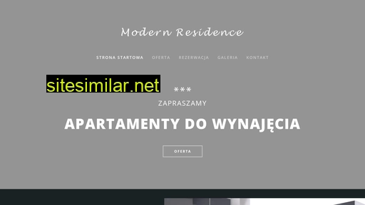 modern-residence.pl alternative sites