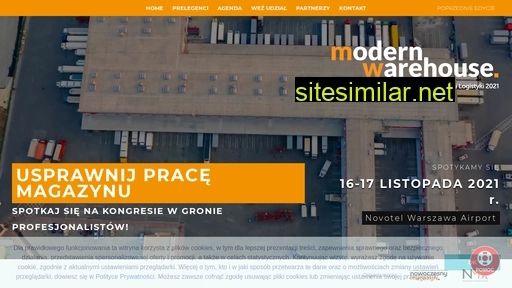 modern-warehouse.pl alternative sites