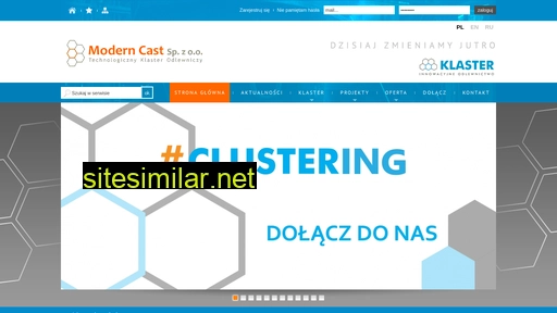 moderncast.pl alternative sites