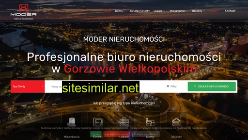 modernieruchomosci.pl alternative sites