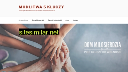 modlitwa5kluczy.pl alternative sites
