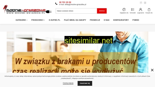 modne-gniazdka.pl alternative sites