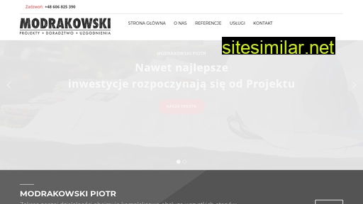 modrakowski.waw.pl alternative sites