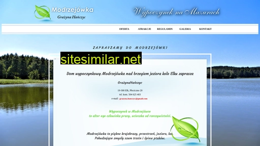 modrzejowka.elk.pl alternative sites