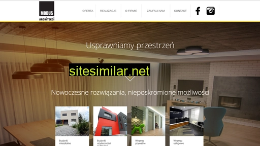 modus-architekci.pl alternative sites