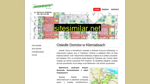 modus-gd.pl alternative sites