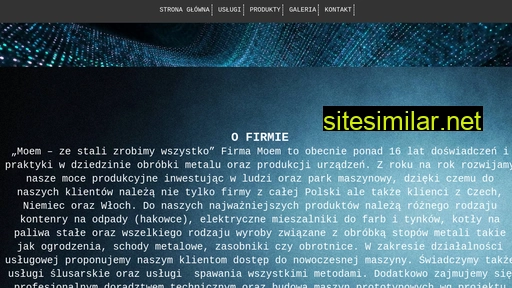 moem.pl alternative sites