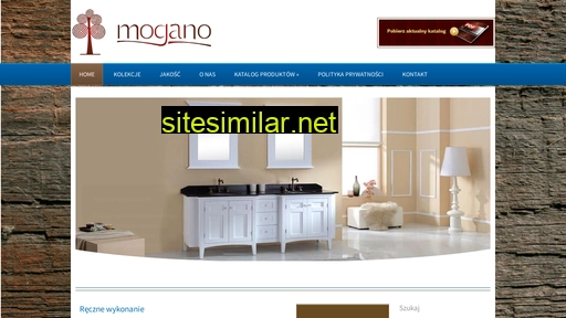 mogano.pl alternative sites