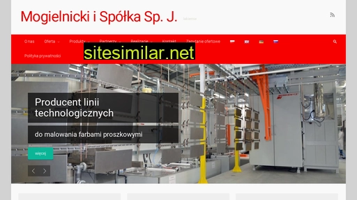 mogielnicki.pl alternative sites