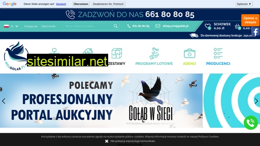 mojgolab.pl alternative sites