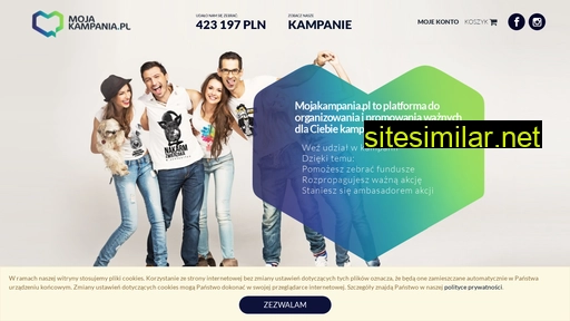 mojakampania.pl alternative sites