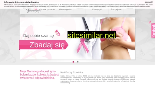 mojamammografia.pl alternative sites