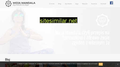 mojamandala.pl alternative sites
