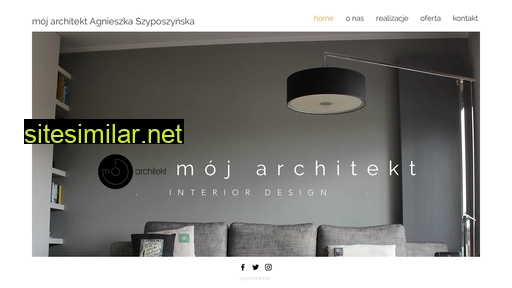 mojarchitekt.pl alternative sites
