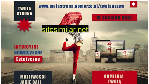 mojastrona.pomorze.pl alternative sites