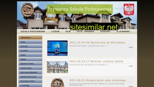 mojaszkola.edu.pl alternative sites