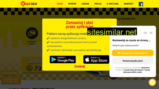 mojataxi24.pl alternative sites
