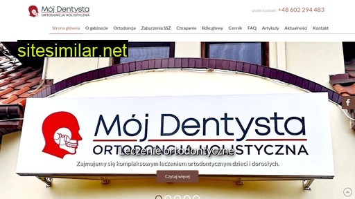 mojdentysta.com.pl alternative sites