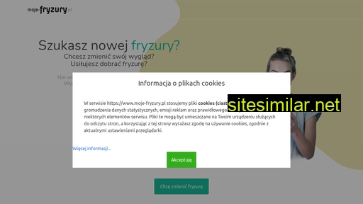 moje-fryzury.pl alternative sites