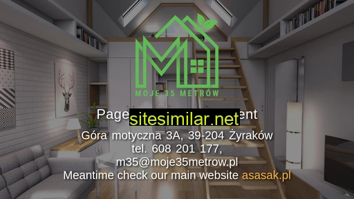 moje35metrow.pl alternative sites