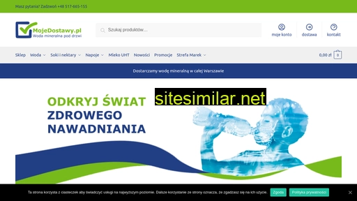 mojedostawy.pl alternative sites