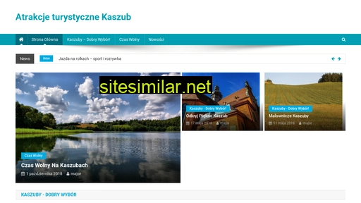 mojekaszuby.com.pl alternative sites