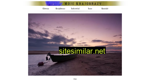mojekrajobrazy.pl alternative sites